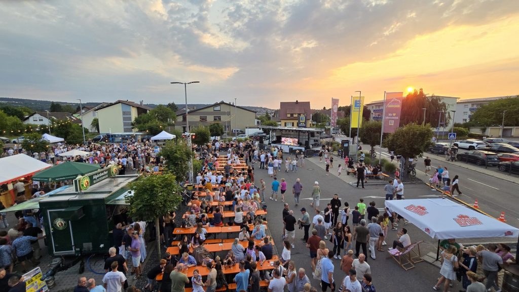 Sommerfest 2026. Was für ein Fest!