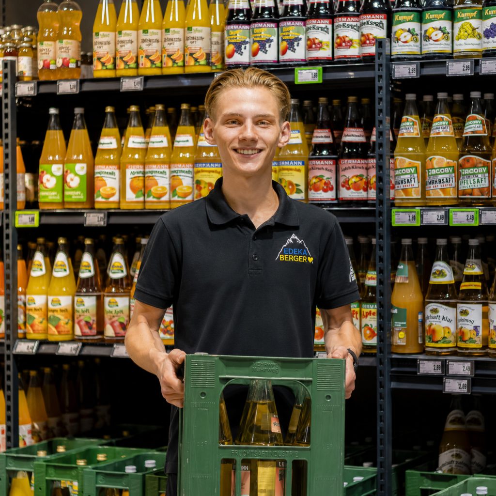 ausbildung kaufmann