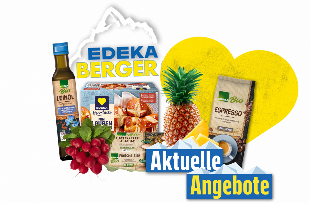 edeka berger angebote