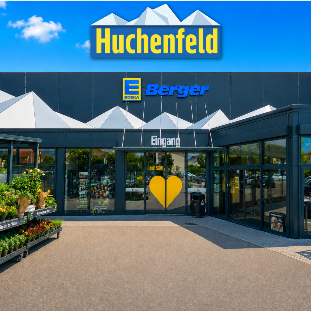 edeka berger huchenfeld