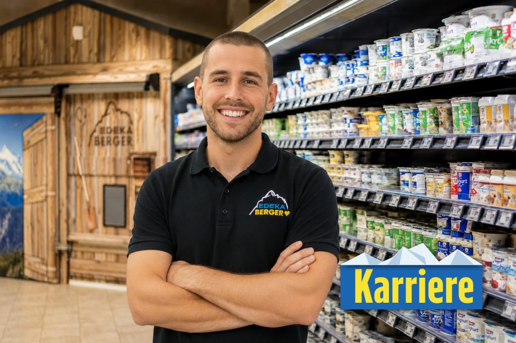 edeka berger karriere