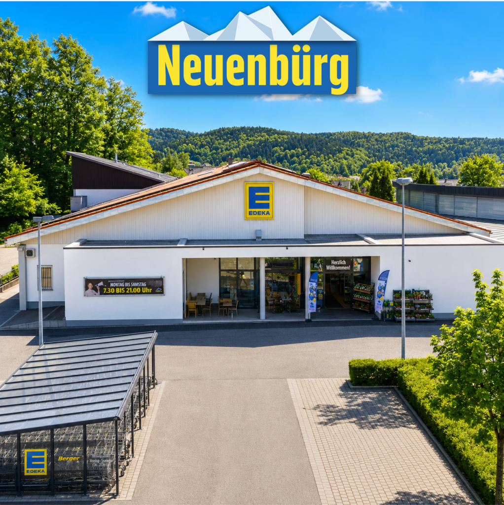 edeka berger neuenburg